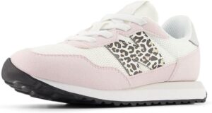 New Balance Kid's Kids 237 Bungee Lace Sneaker Casual Shoes