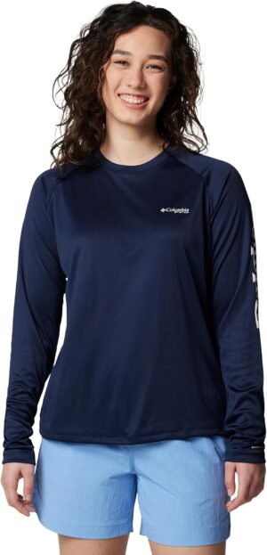 Columbia Women's Tidal Tee II Long Sleeve Hoodie