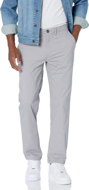 Amazon Essentials Men's Casual Stretch Chino Pant