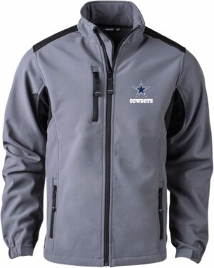 Dunbrooke NFL mens Softshell