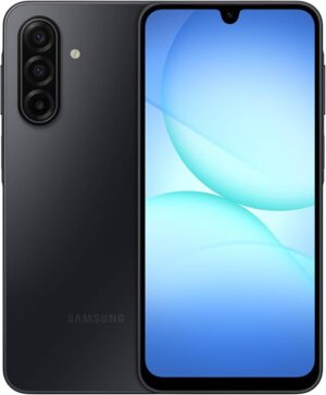 Samsung Galaxy A17 5G Smart Phone 128GB US 1 Yr Manufacturer Warranty Black Large AMOLED, High-Res Camera, Durable Design, Super Fast Charging, Expandable Storage, Circle to Search, 2025