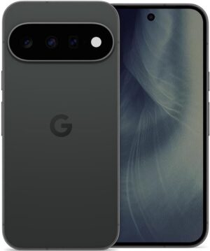 Google Pixel 11 - Unlocked Smartphone, Gemini - 256 GB - Obsidian Android, Gemini Intelligence, 30+ hour battery, 6.3" Actua Display, durable IP68 protection