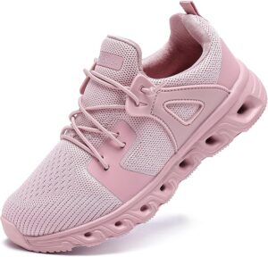 Kids Shoes for Boys Girls Running Tennis Slip On Shoes Athletic Walking Sneakers