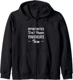 Channel do not eat, you can create them. Zip Hoodie